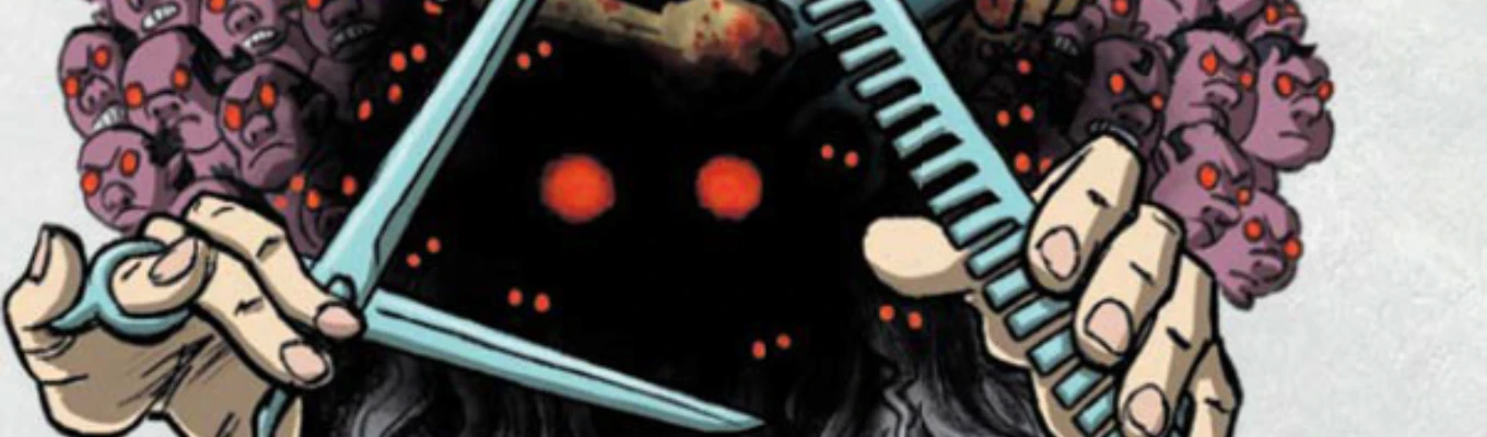 The barber of silverymoon, DND one shot